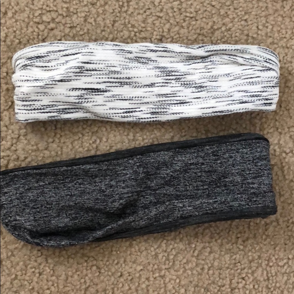 Lululemon headbands
